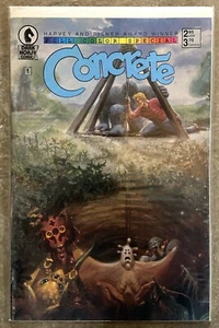 Horse Oscuro Edición Concreto 1 Completo Color Especial En estado bastante bueno+ (Nuevo con Etiquetas) (6P) - Imagen 1 de 2