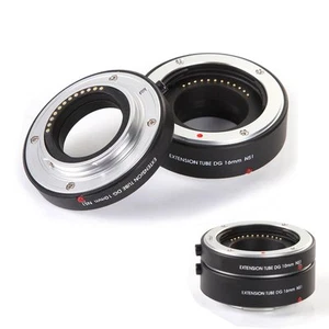FOTGA Auto Focus Macro Extension Tube 10 16mm for Nikon 1 mount J1 J2 J3 V1 Cam - Picture 1 of 8