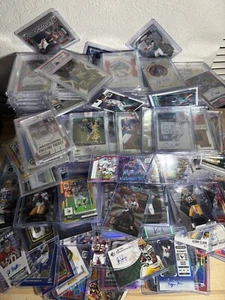 Huge Football Panini Collection Auto Patch Memorabilia Rookie Insert 20 Card Lot - Picture 1 of 7