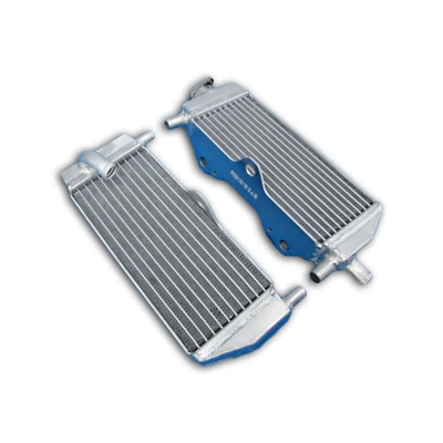 Radiador de aluminio para Yamaha YZ250 YZ 250 1996-2001 1997 1998 1999 2000 Foto 1 de 4