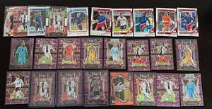 Select/Optic/Donruss Soccer Card Lot w/ Rookies, 15 Purple Prizms /49, Sullivan - Picture 1 of 7