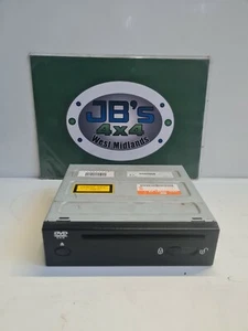 Range Rover Sport Land Rover Discovery 3 DVD Sat Navigation 8H42 10EE887 AB - Picture 1 of 4