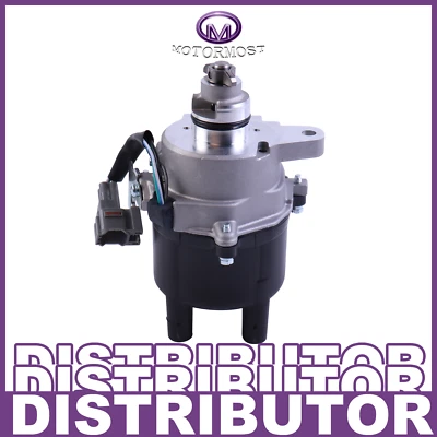 Ignition Distributor For 1996-1997 Toyota Celica Corolla Base CE Sedan 4-Door - Image 1 of 4
