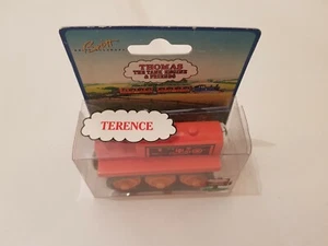 Thomas The Tank & Friends WOOD TERENCE WOODEN NEW IN BOX BRITT ALLCROFT 1994 ,., - Picture 1 of 4