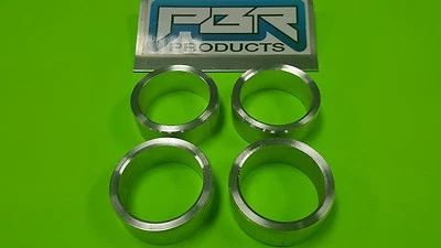 CAN AM Bombardier Outlander 650 800 ATV Complete 2" Lift Spacer Kit  - Image 1 of 4