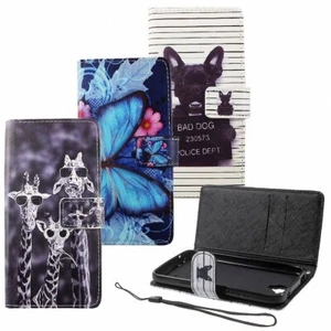 Etui na telefon komórkowy Ochrona Pokrowiec Case Cover Portfel Sztuczna skóra do telefonu komórkowego Samsung Galaxy - Zdjęcie 1 z 16