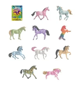 One BREYER Mini Whinnies Mini Whinny Einhorn Überraschungsblindtasche Jahresmitte - Bild 1 von 1