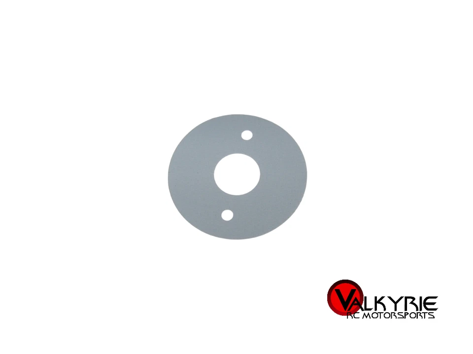 Vintage RC Litespeed Brushed Motor Heat Flo Gasket Cloth Gray (1) 0180 - Image 1 of 1