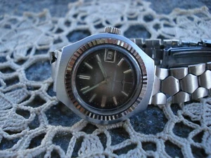 orologio bracciale bracelet steel watch woman lady donna montre uhr reloj jonic - Foto 1 di 4