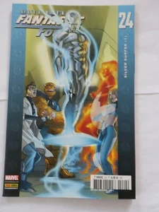 ULTIMATE FANTASTIC FOUR  N° 24 - Foto 1 di 1
