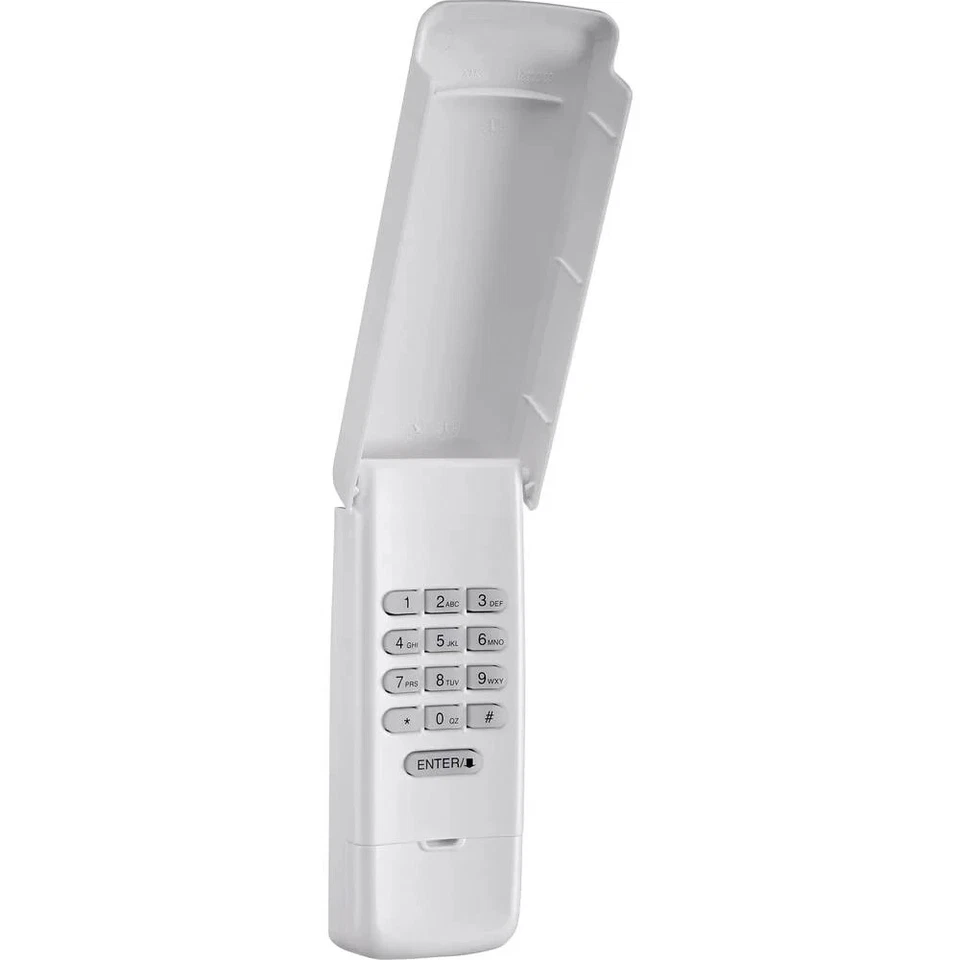 Chamberlain 747REV Funk-Codetaster 433MHz Aufputz - Bild 1 von 1