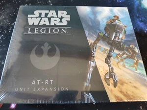 AT-RT Unit Expansion Star Wars Legion New FFG Fantasy Flight Miniature - Picture 1 of 2