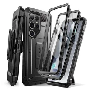 Hülle SUPCASE UNICORN BEETLE PRO für Samsung Galaxy S25 Ultra 5G 2025, 2er Set - BL - Bild 1 von 7