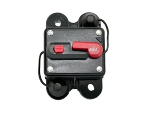 150 Amp 12 Volt DC Manual Reset Circuit Breaker Switch Car Stereo Auto Marine - Picture 1 of 1