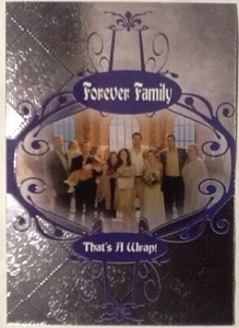 Charmed Forever Family FF5 Chase Insert Trading Card Inkworks - Picture 1 of 2