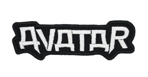 Avatar Patch | Swedish Heavy Groove Melodic Death Progressive Metal Band Logo