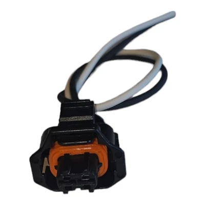 Conector eléctrico del sensor de temperatura del refrigerante TX133 se adapta a GM Saab Suzuki Foto 1 de 4
