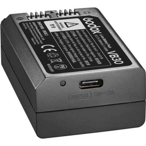 Godox VB30 Lithium Battery for V1 Pro Flash - Picture 1 of 1