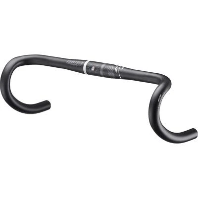 ControlTech One Road Compact 6061 31.8mm Aluminum MTB Bike Handlebar 36cm Black - Image 1 of 4