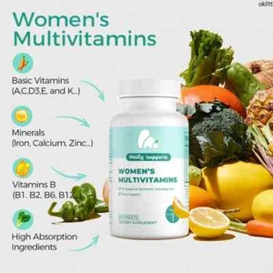 Multiple vitamins - iron, vitamins - Picture 1 of 6