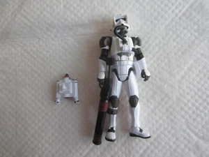 Hasbro Star Wars Legacy Collection The Force Unleashed: Imperial Jumptrooper - Imagen 1 de 3