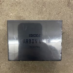 The Ridge Carbon Case for AirTag New Sealed #805