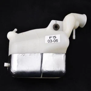 For Honda CBR600RR 03-06 Water Tank Radiator Reserve Bottle Reservior 2005 2004 - Foto 1 di 5