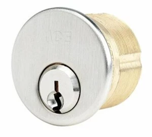 MORTISE CYLND 1" KW1 DC - Picture 1 of 1