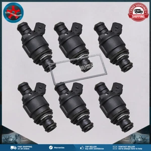 6x Fuel Injectors MJY100620 For 2002-2003 Land Rover Freelander 2.5L-V6 - Picture 1 of 5