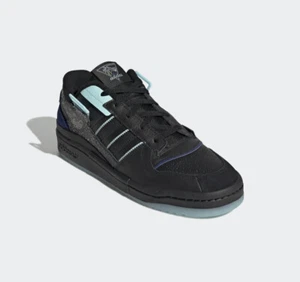 Adidas Forum Exhibit Low rare Tropical Beach GY4669 Men’s 10 - Picture 1 of 6