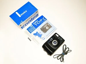 Konica Top's AF 300 SP 35mm Compact Film Camera +++ RARE + WATER RESISTANT +++ - Picture 1 of 15