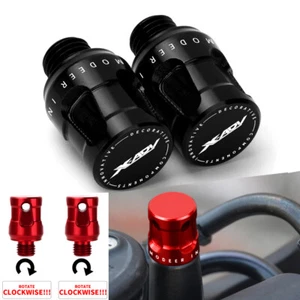 For Honda X-ADV 750 XADV 750 X ADV 750 Mirrors Hole Plug Screws Caps Cover Bolts - Picture 1 of 17