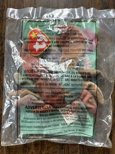 Ty “Claude the Crab” Original Teenie Beanie - Picture 1 of 5