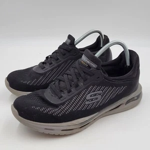Skechers Herren Arch Fit Orvan Trayver Trainingsschuhe Turnschuhe Schwarz Größe US 10 - Bild 1 von 10