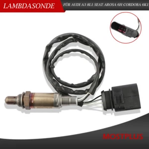 SONDA LAMBDA LAMDASONDA DELANTERA KAT Para AUDI A3 8L 1.6 1.8 VW BORA 1J GOLF 4 1.4 1.6 - Imagen 1 de 7