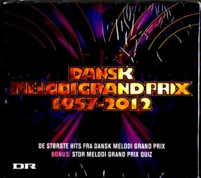 Dansk Melodi Grand Prix 1957-2012 - 3 CD - Olsen Brothers NEW & SEALED - Image 1 of 2