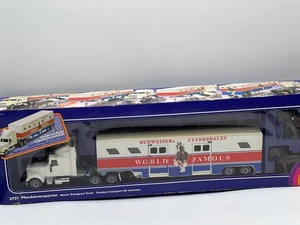 Siku No3721 Fabulous Horse transport truck made in West Germany - Picture 1 of 21