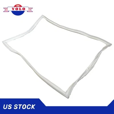 Replacement AP5806733 Fridge Door Gasket Seal For Frigidaire PS9493819 242193206 - Image 1 of 4
