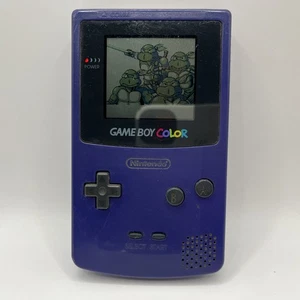 Consola Nintendo Game Boy Color Upe solamente - Imagen 1 de 9