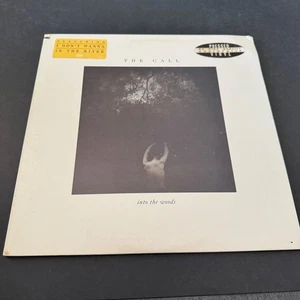 The Call Into The Woods LP Vinyl 33RPM Record Elektra 60739-1 Promo White Label - Picture 1 of 9