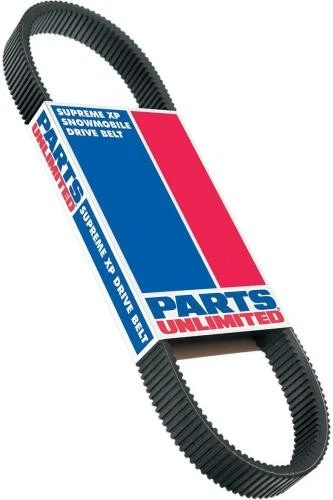Cinturón Supreme XP Parts Unlimited - 1 7/16 pulgadas x 47 pulgadas. Moto de nieve 1142-0878 Foto 1 de 3