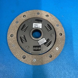 BALCO BHB1167 160MM 24 TEETH CLUTCH PLATE DISC FOR NISSAN CHERRY 1.0 70 - - Picture 1 of 4