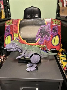 Vintage 1996 Transformers Beast Wars Predacon Megatron Complete w/ Box - Picture 1 of 20