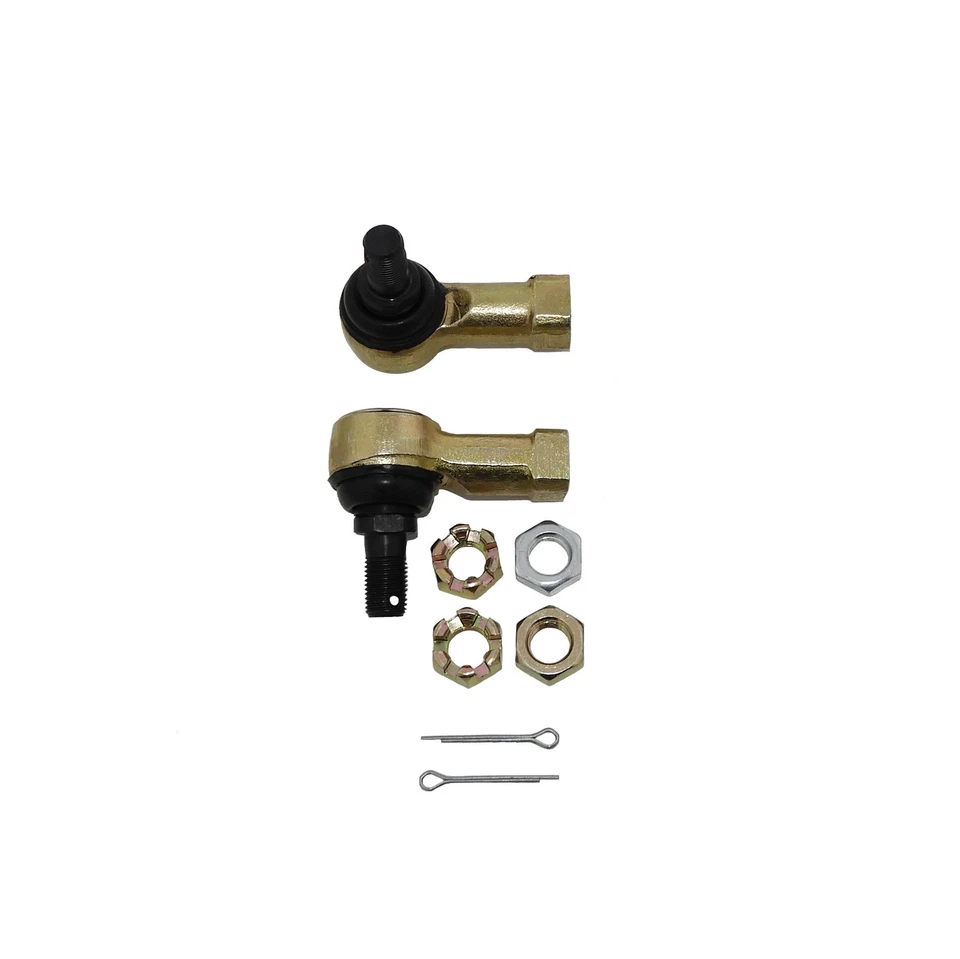 Yamaha YFM 350 2006 2007 Wolverine 2x4 extremos de barra de amarre interior y exterior 1 lado Foto 1 de 1