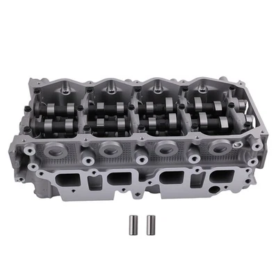 YD25 Cylinder Head Complete for Nissan NP300 Navara D40 2.5 dCi 11039EB30A - Image 1 of 4