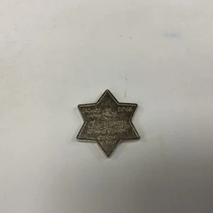 Japanese Pokemon Star Battle Coin Metal Gloom DP45 Tomy Vintage 1998/1999 - Picture 1 of 2