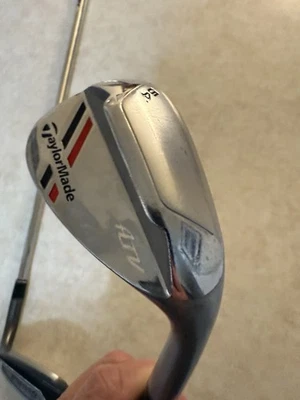 TaylorMade ATV 54* SW Sand Wedge Project X, 35.5” - Image 1 of 4