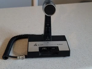 COBRA POWER DESK MIC FOR GALAXY RANGER UNIDEN - Zdjęcie 1 z 5