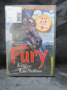 DVD Fury King of the Wild Stallions - Bild 1 von 3