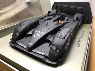 Spark 1/18 Audi R10 TDI Test Car 2006 modello pressofuso nuovo da collezione - Immagine 1 di 4